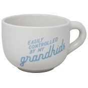 Wholesale - Mug, Easily Controlled C/P 24, UPC: 885114884001